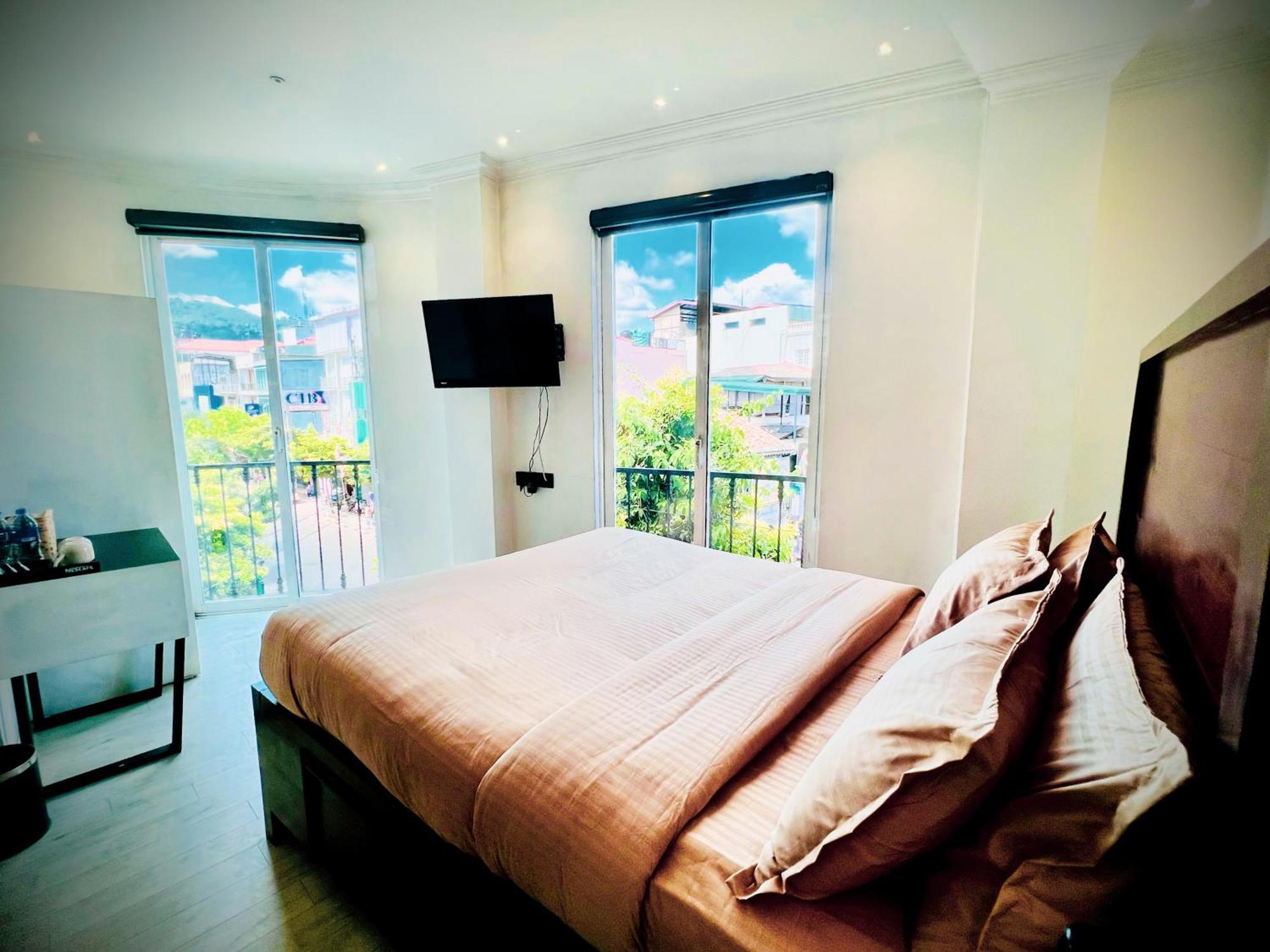 Bed Station 210 Hotel แคนดี้ ภายนอก รูปภาพ