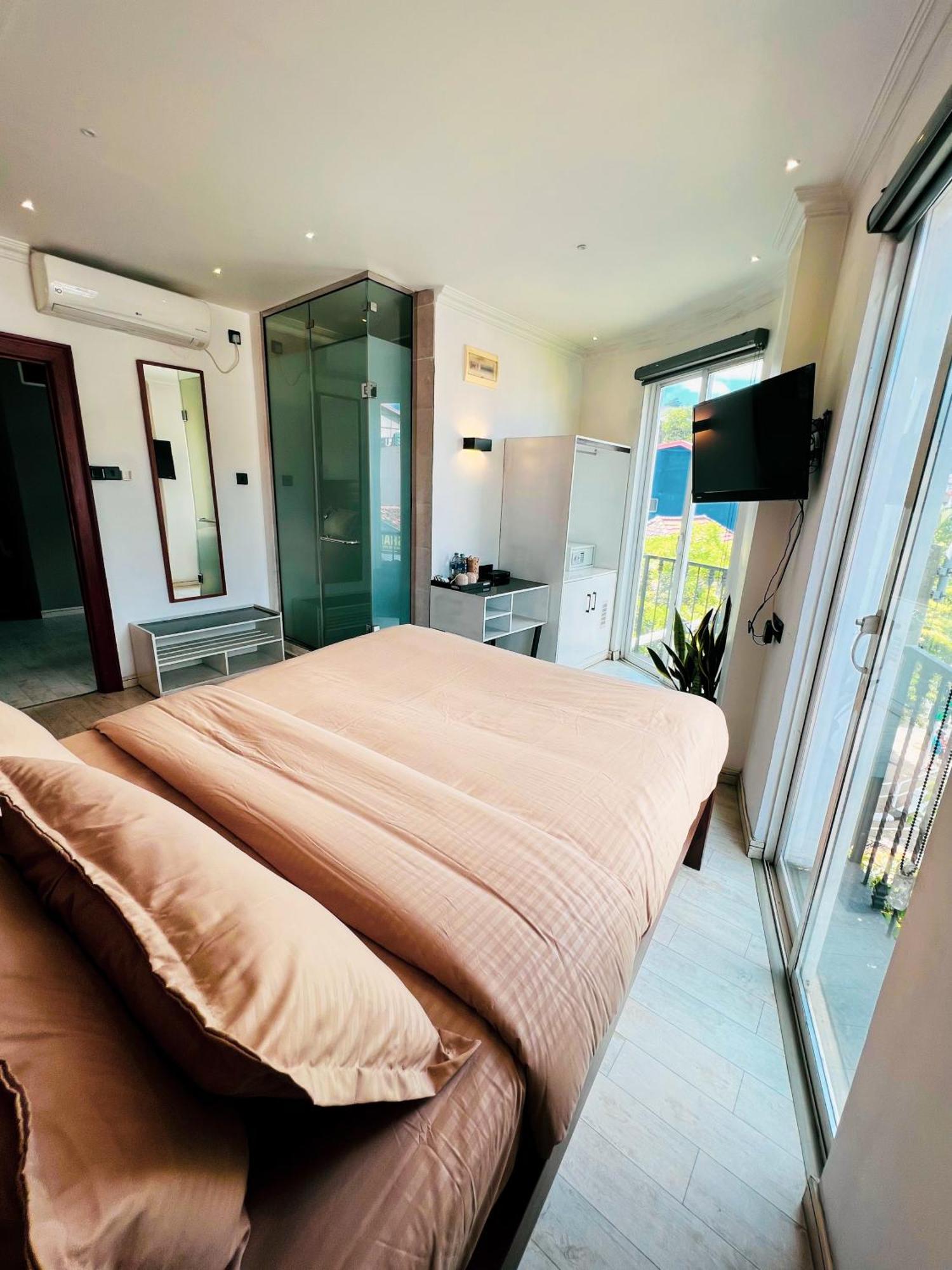 Bed Station 210 Hotel แคนดี้ ภายนอก รูปภาพ