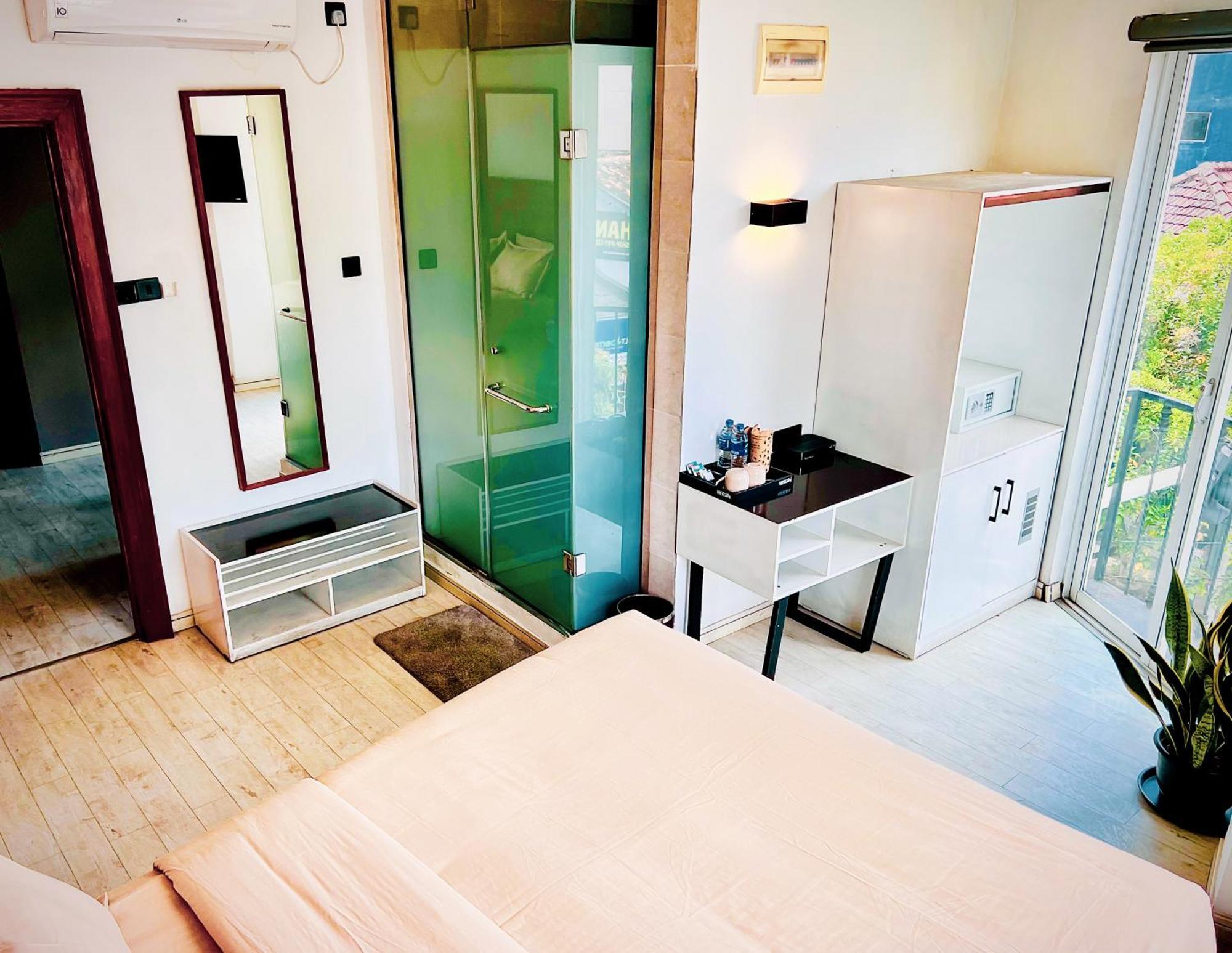 Bed Station 210 Hotel แคนดี้ ภายนอก รูปภาพ