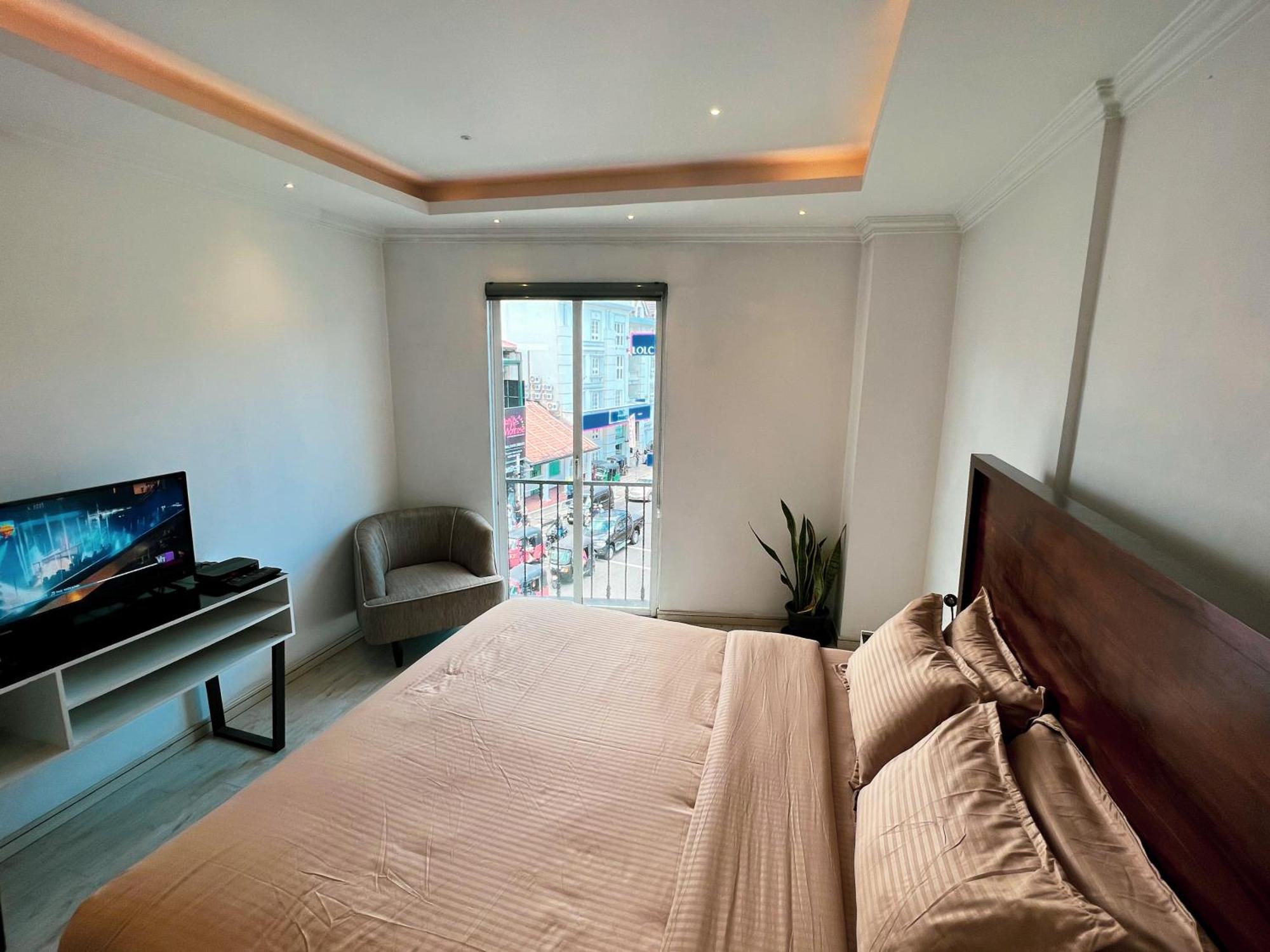 Bed Station 210 Hotel แคนดี้ ภายนอก รูปภาพ
