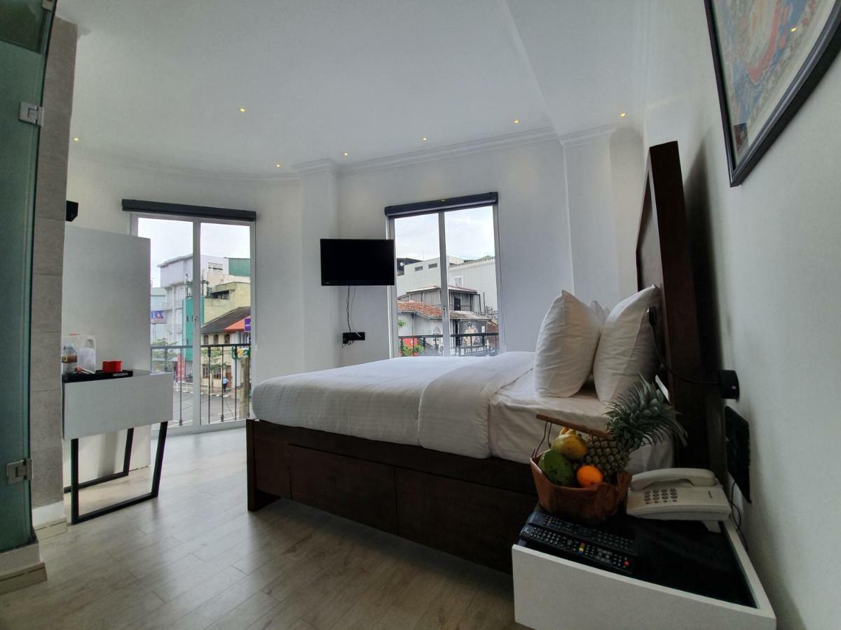 Bed Station 210 Hotel แคนดี้ ภายนอก รูปภาพ