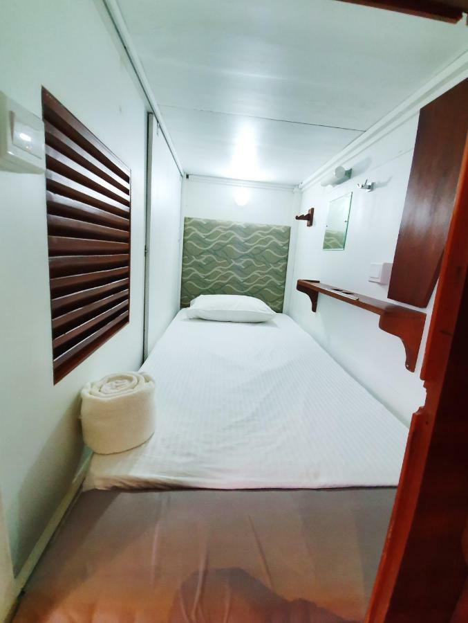Bed Station 210 Hotel แคนดี้ ภายนอก รูปภาพ
